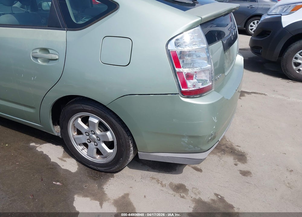 2007 TOYOTA PRIUS VIN: JTDKB20U773275990