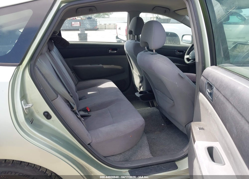 2007 TOYOTA PRIUS VIN: JTDKB20U773275990