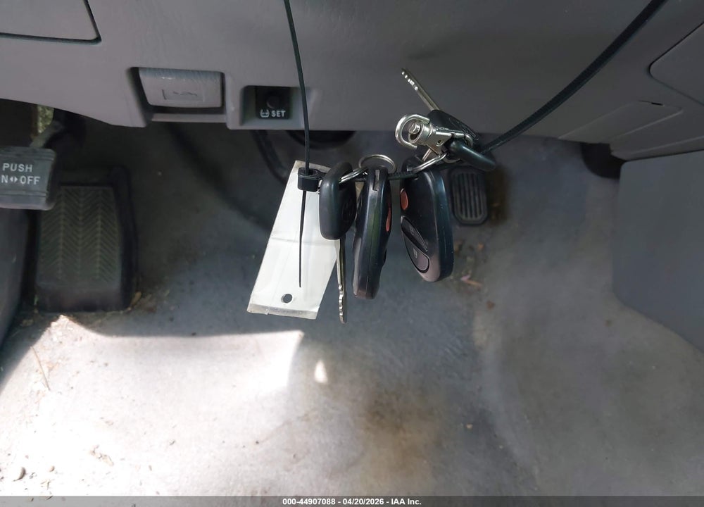 2011 TOYOTA TACOMA VIN: 5TFUX4ENXBX002597