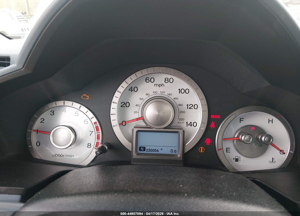 2009 HONDA PILOT TOURING VIN: 5FNYF48909B041626