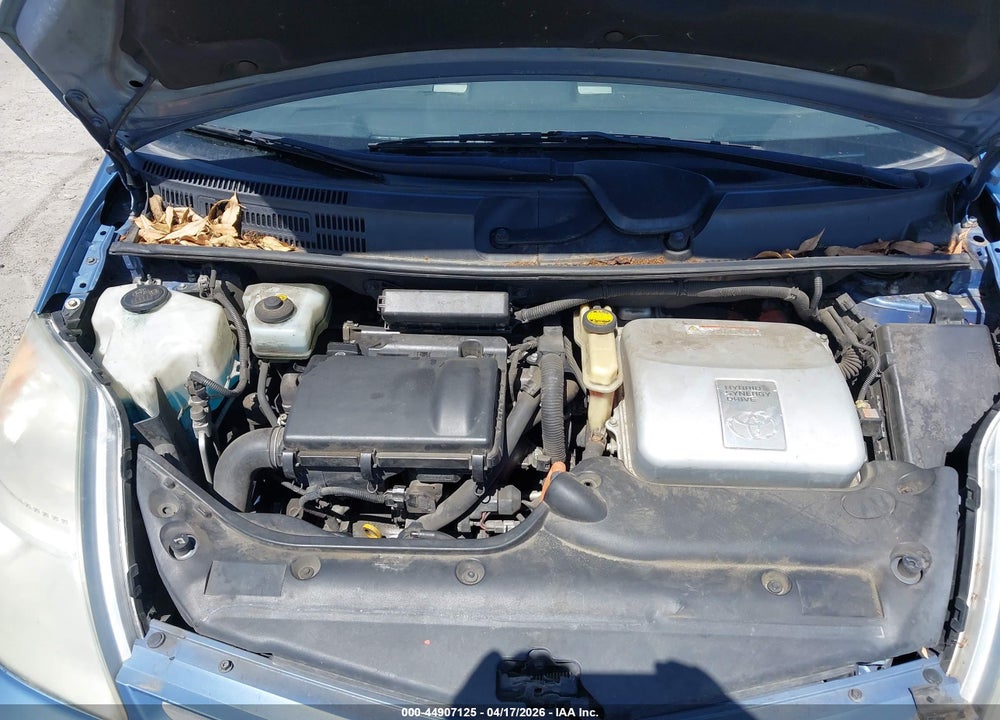 2007 TOYOTA PRIUS VIN: JTDKB20U477083774