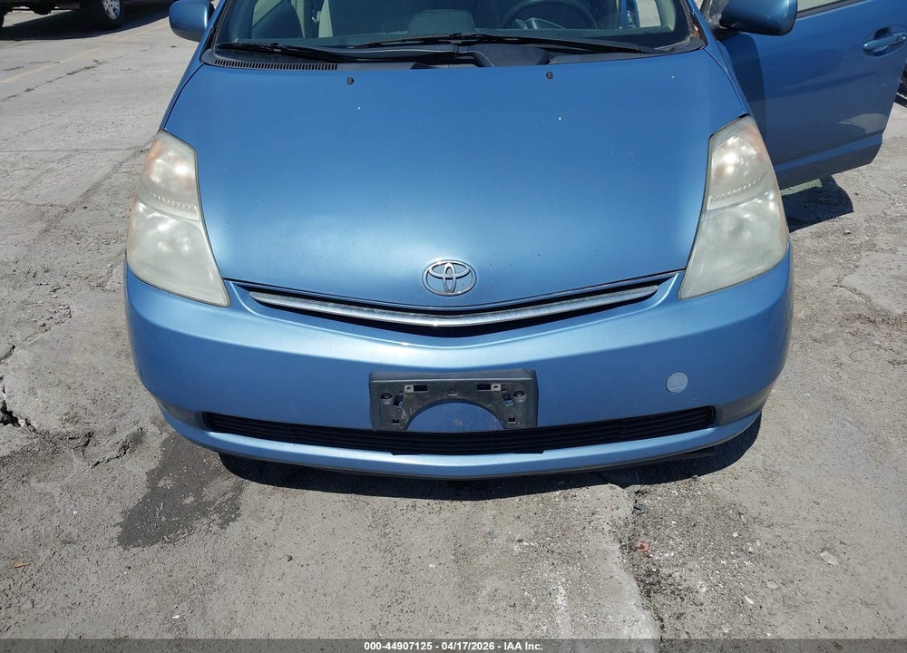 2007 TOYOTA PRIUS VIN: JTDKB20U477083774