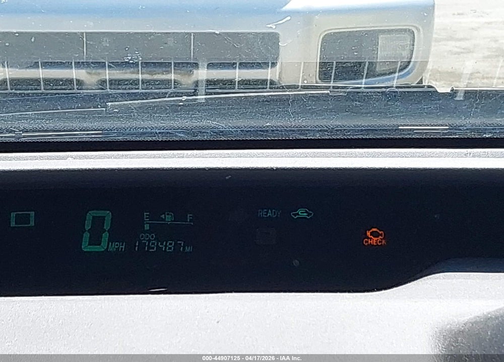 2007 TOYOTA PRIUS VIN: JTDKB20U477083774