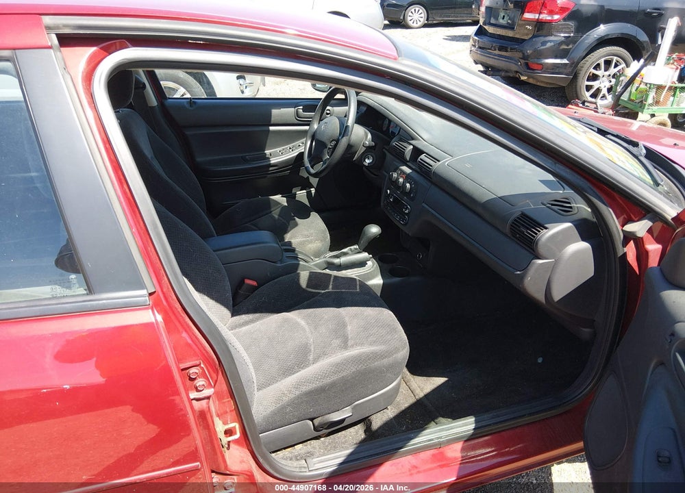 2004 DODGE STRATUS SXT VIN: 1B3EL46X04N223853