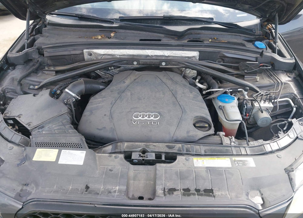 2014 AUDI Q5 3.0 TDI PREMIUM PLUS VIN: WA1CMAFPXEA068345