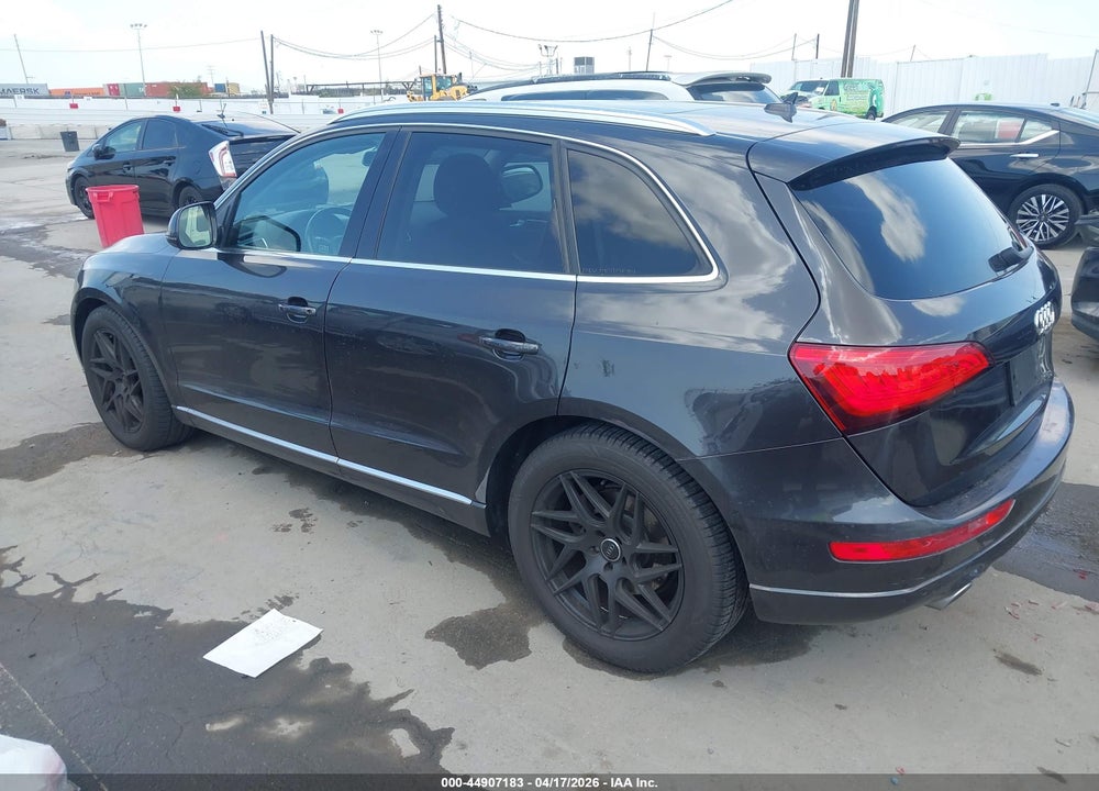 2014 AUDI Q5 3.0 TDI PREMIUM PLUS VIN: WA1CMAFPXEA068345