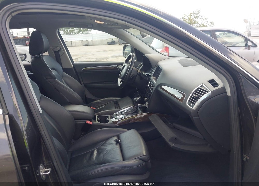 2014 AUDI Q5 3.0 TDI PREMIUM PLUS VIN: WA1CMAFPXEA068345