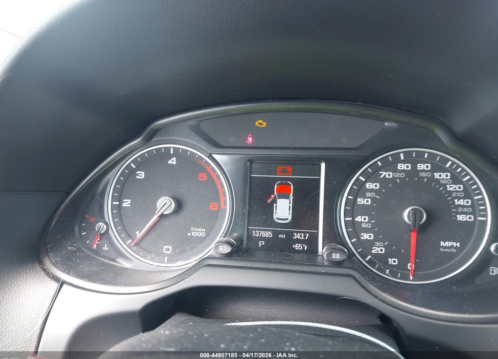 2014 AUDI Q5 3.0 TDI PREMIUM PLUS VIN: WA1CMAFPXEA068345