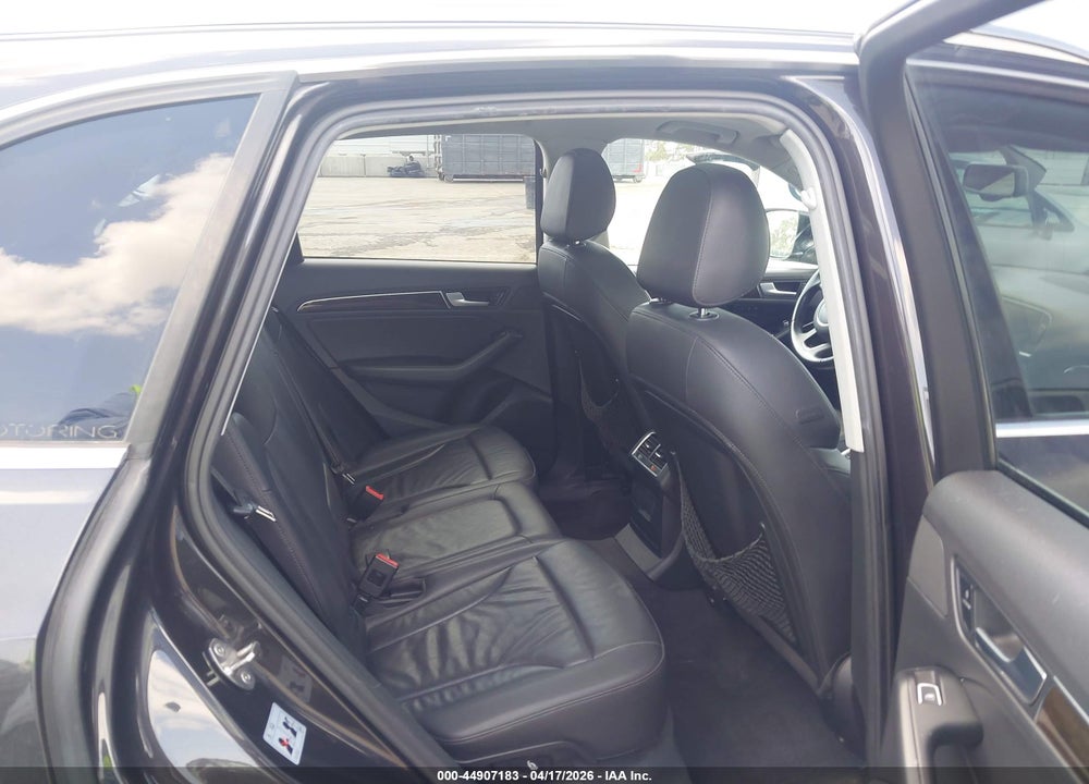 2014 AUDI Q5 3.0 TDI PREMIUM PLUS VIN: WA1CMAFPXEA068345