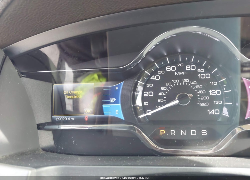 2013 LINCOLN MKS VIN: 1LNHL9DK8DG617892