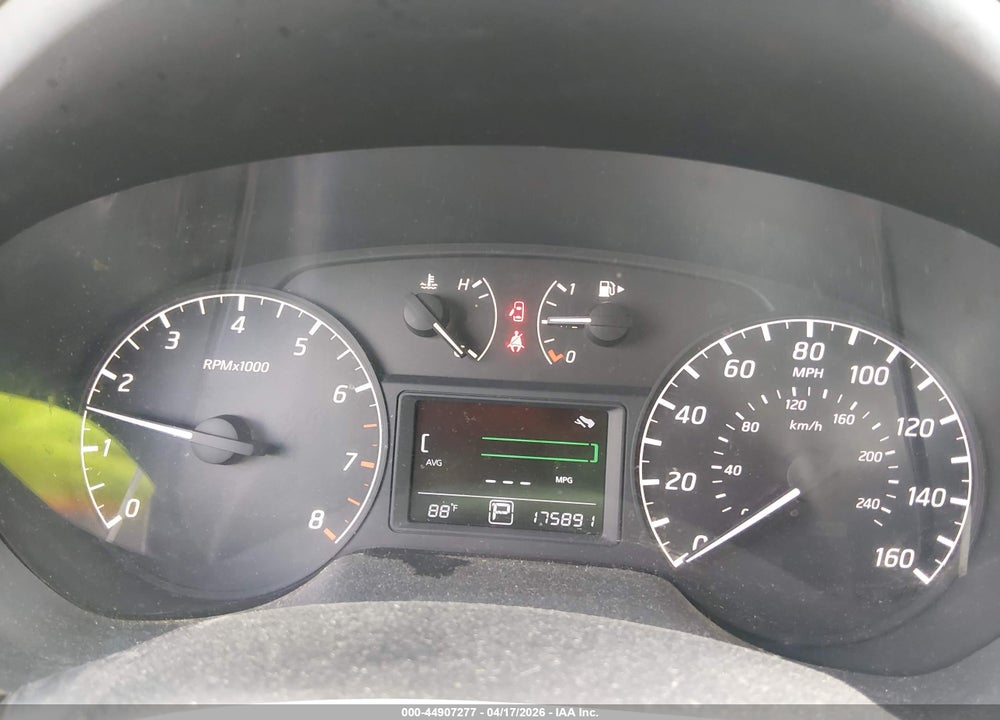2016 NISSAN SENTRA S VIN: 3N1AB7AP8GY242282