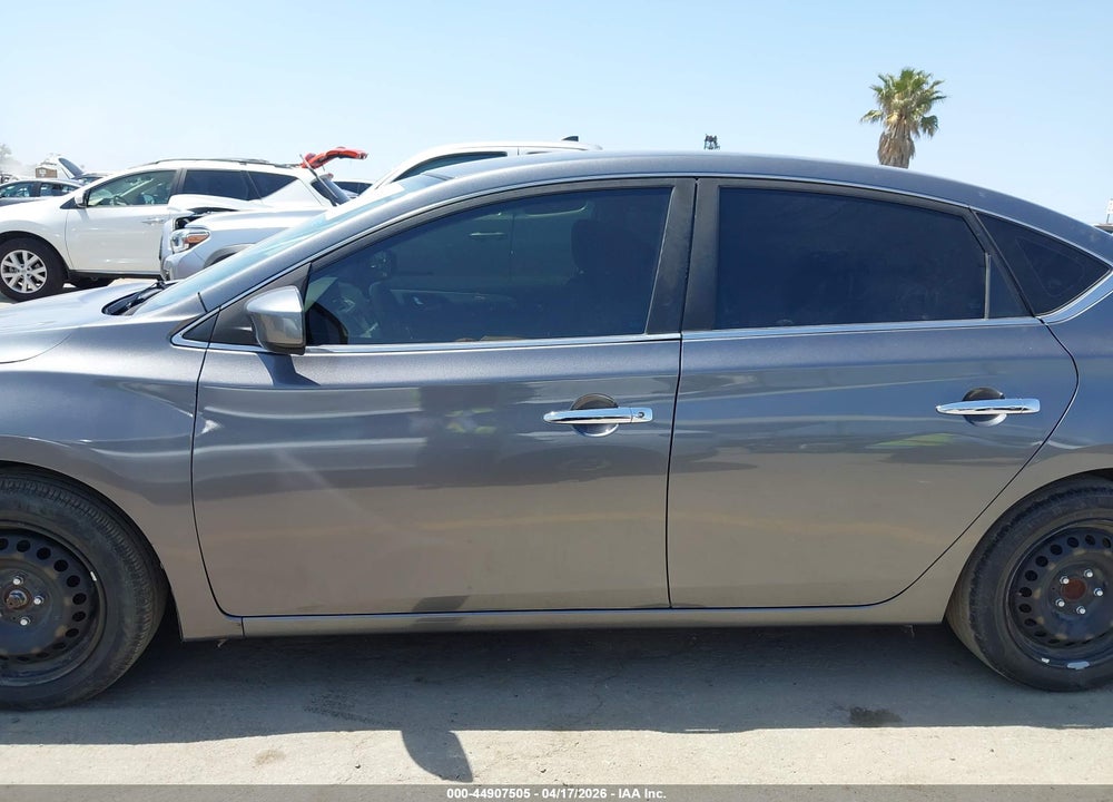 2019 NISSAN SENTRA S VIN: 3N1AB7AP1KY400924