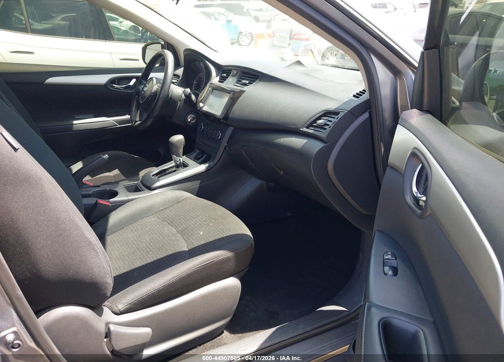 2019 NISSAN SENTRA S VIN: 3N1AB7AP1KY400924