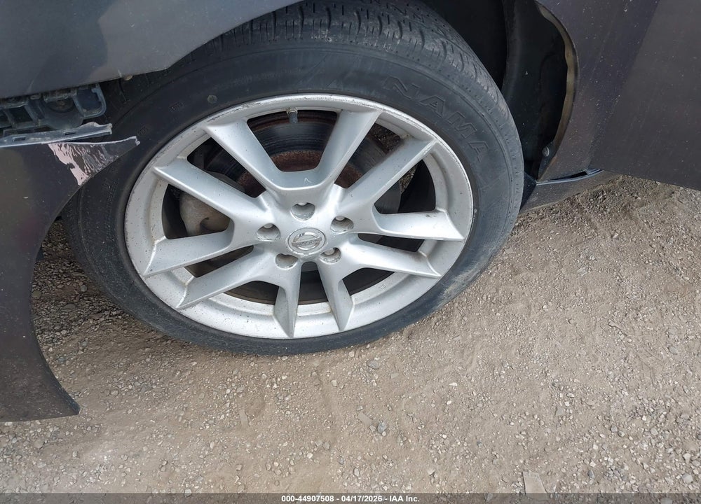 2010 NISSAN MAXIMA 3.5 SV VIN: 1N4AA5AP7AC845119