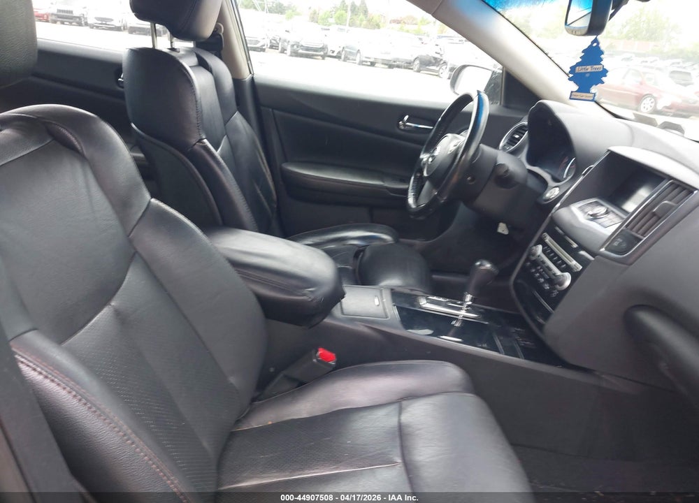 2010 NISSAN MAXIMA 3.5 SV VIN: 1N4AA5AP7AC845119