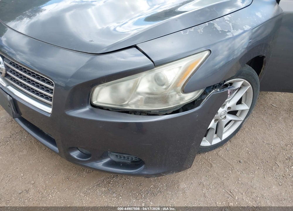 2010 NISSAN MAXIMA 3.5 SV VIN: 1N4AA5AP7AC845119