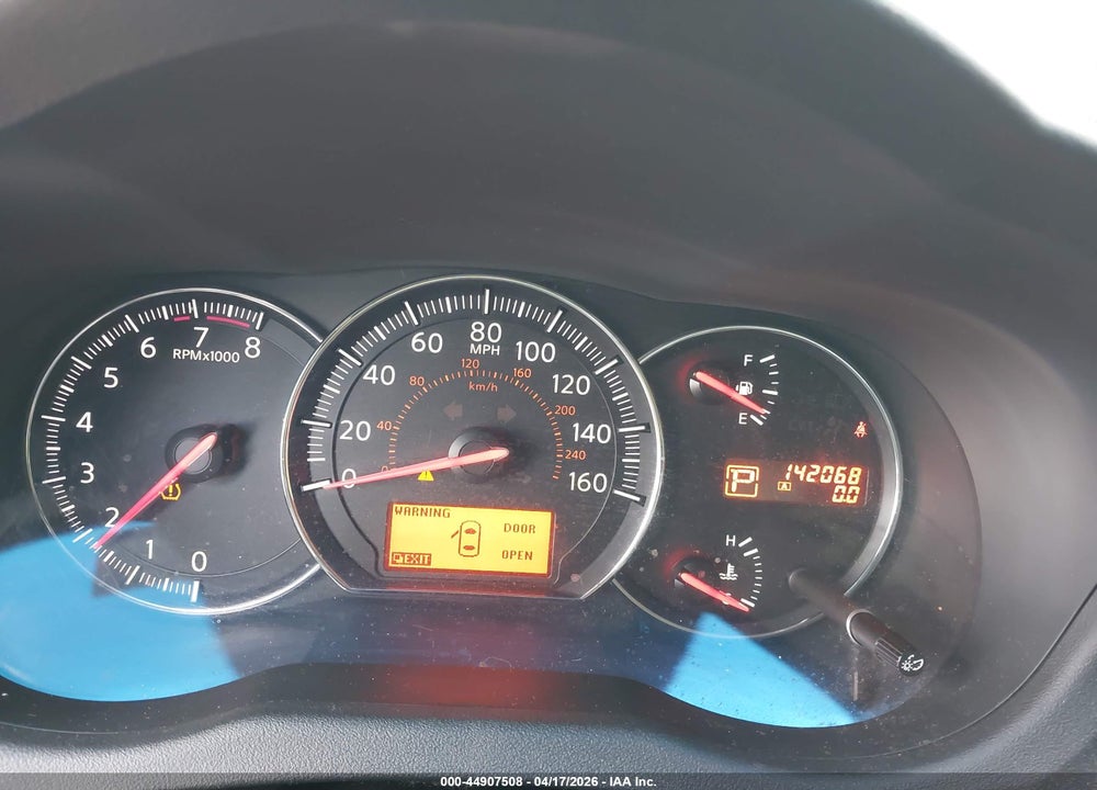 2010 NISSAN MAXIMA 3.5 SV VIN: 1N4AA5AP7AC845119