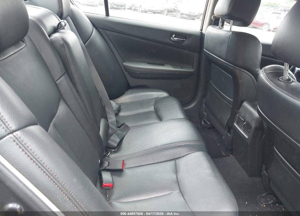 2010 NISSAN MAXIMA 3.5 SV VIN: 1N4AA5AP7AC845119