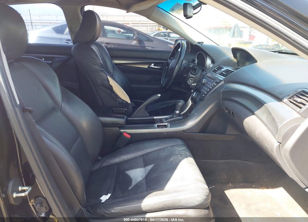 2012 ACURA TL 3.5 VIN: 19UUA8F25CA018189