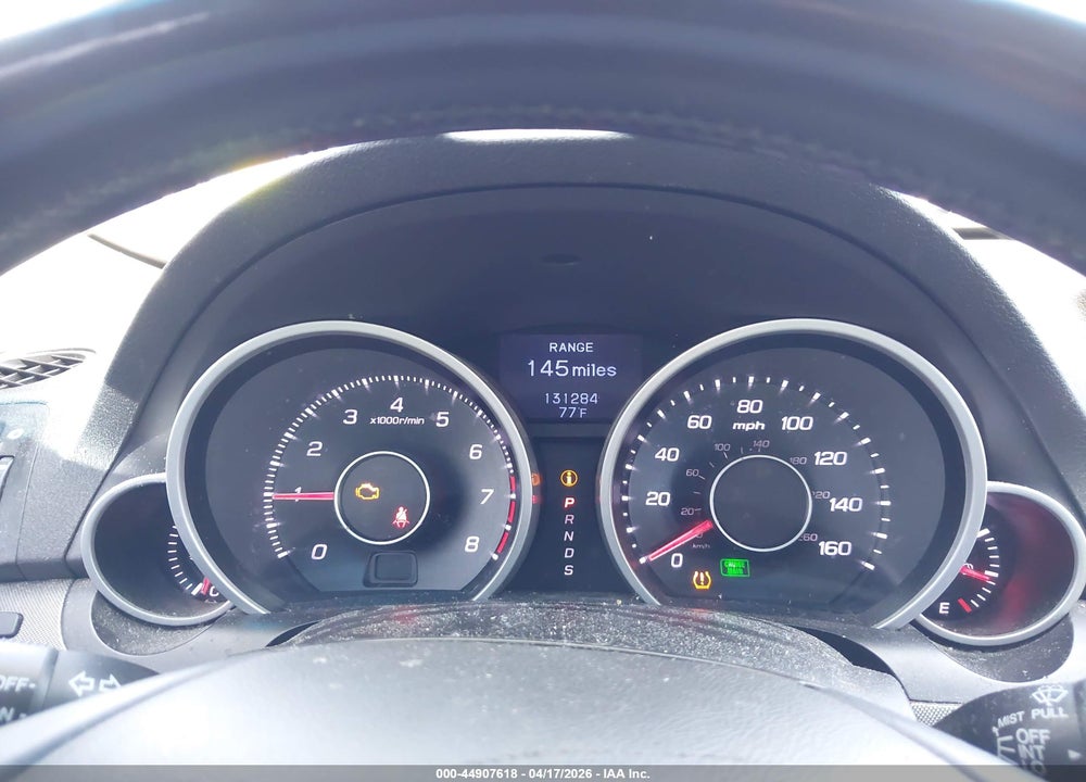 2012 ACURA TL 3.5 VIN: 19UUA8F25CA018189