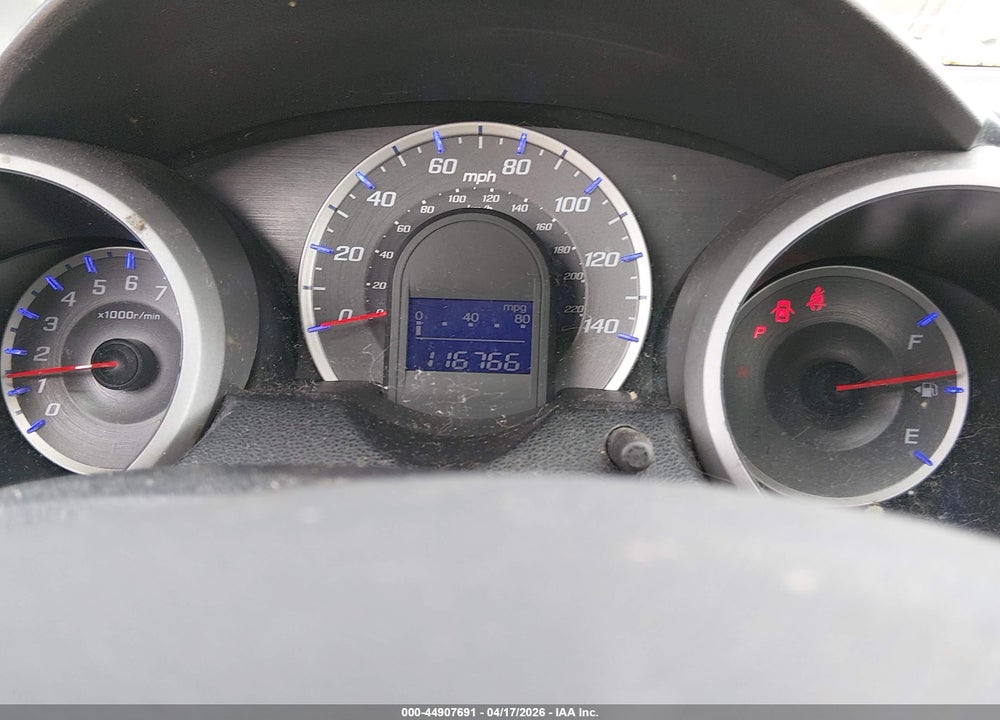 2009 HONDA FIT VIN: JHMGE88259S067746