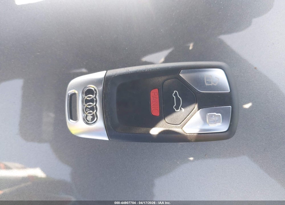 2017 AUDI Q7 3.0T PREMIUM VIN: WA1LAAF78HD000850