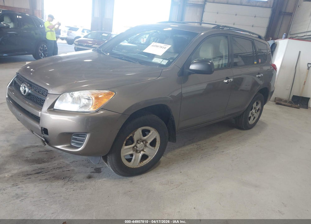 2010 TOYOTA RAV4 VIN: 2T3BF4DV9AW031409