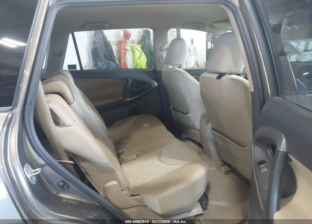 2010 TOYOTA RAV4 VIN: 2T3BF4DV9AW031409