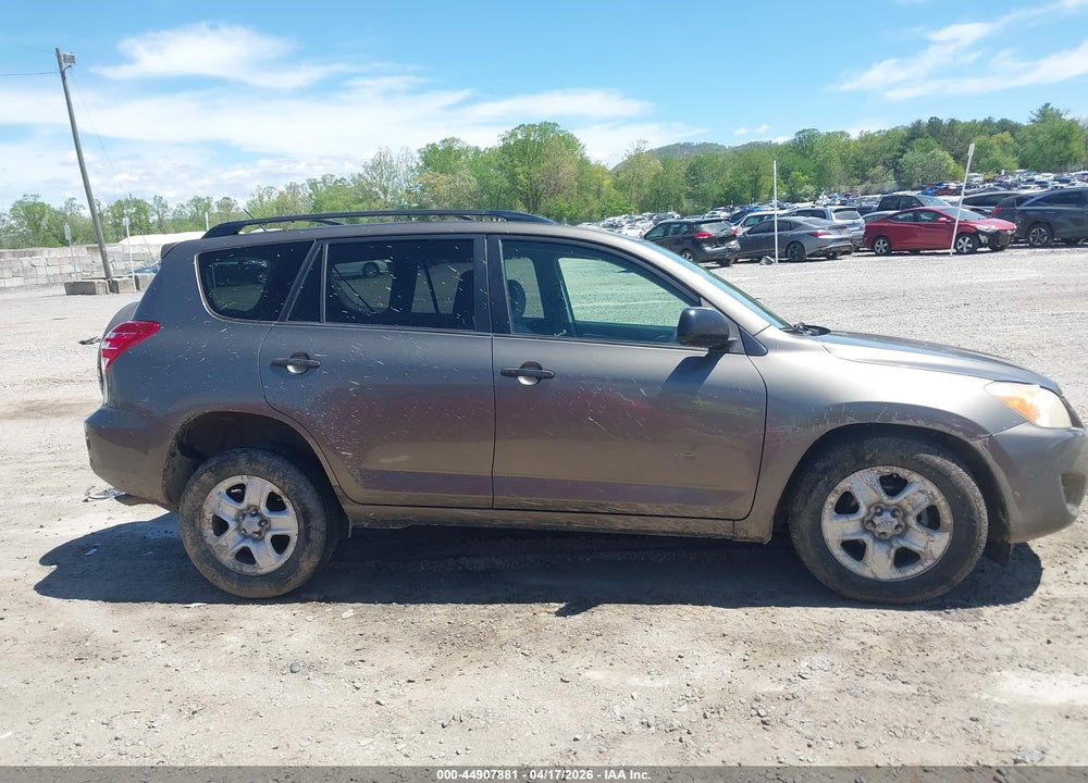 2011 TOYOTA RAV4 VIN: JTMZF4DV8B5033966