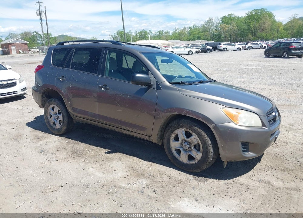 2011 TOYOTA RAV4 VIN: JTMZF4DV8B5033966