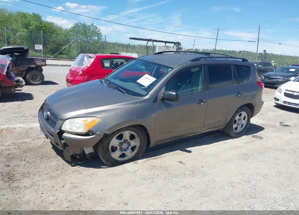 2011 TOYOTA RAV4 VIN: JTMZF4DV8B5033966