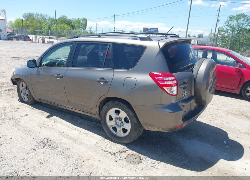 2011 TOYOTA RAV4 VIN: JTMZF4DV8B5033966