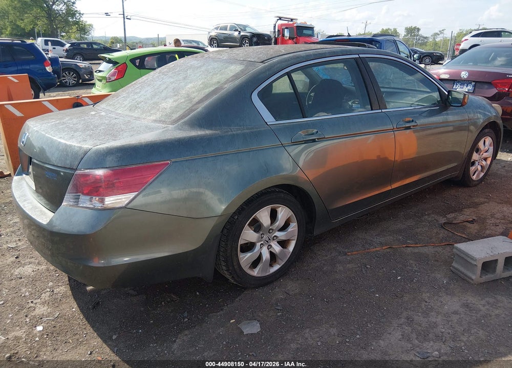 2008 HONDA ACCORD 2.4 EX VIN: 1HGCP26718A118929