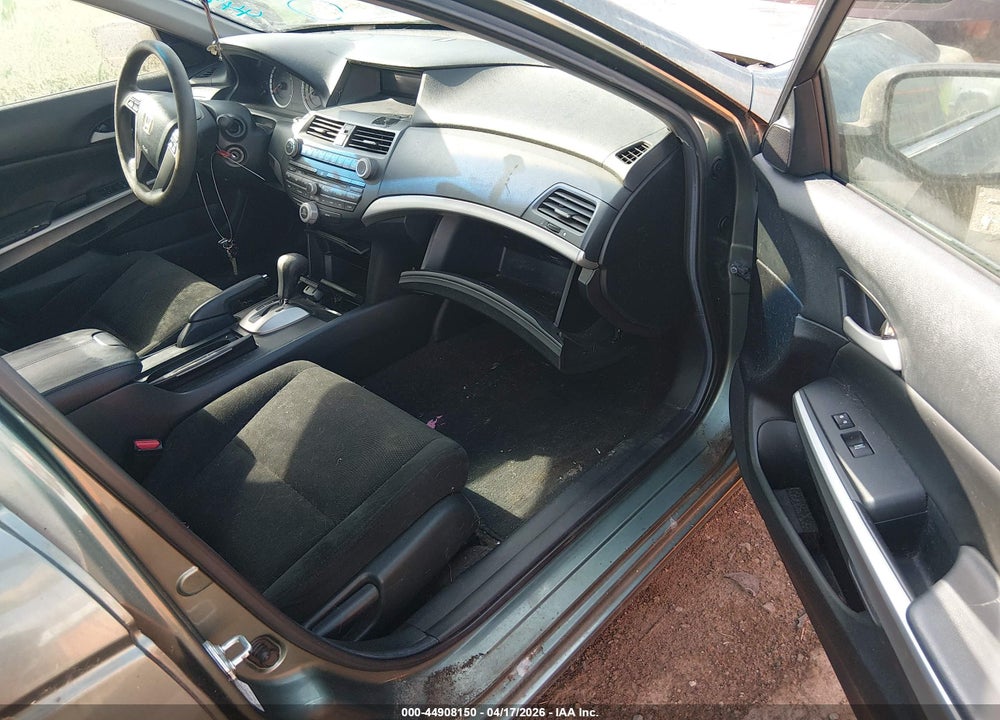 2008 HONDA ACCORD 2.4 EX VIN: 1HGCP26718A118929