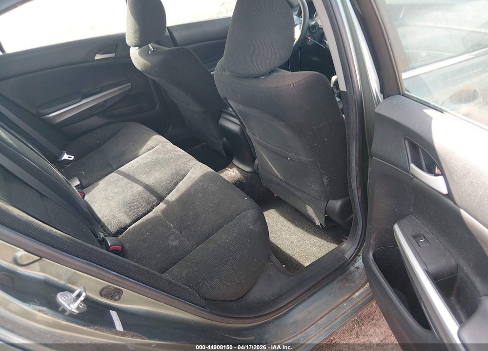 2008 HONDA ACCORD 2.4 EX VIN: 1HGCP26718A118929