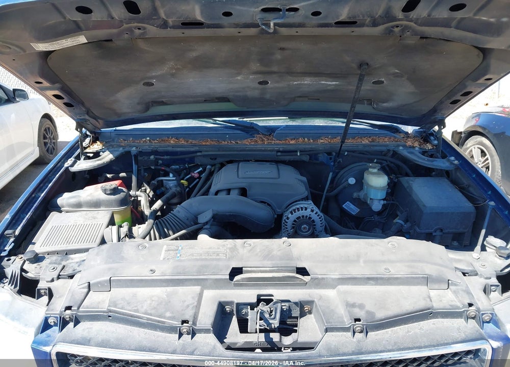 2007 CHEVROLET SUBURBAN 1500 LTZ VIN: 3GNFC16JX7G102118