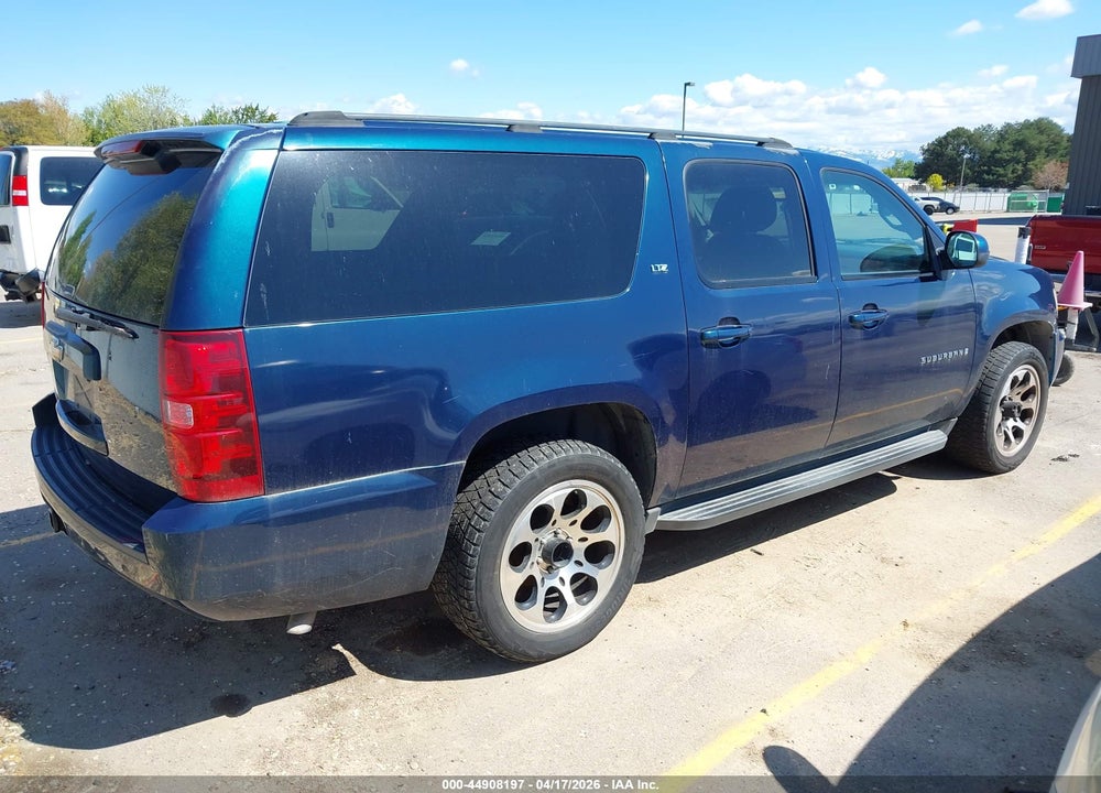 2007 CHEVROLET SUBURBAN 1500 LTZ VIN: 3GNFC16JX7G102118
