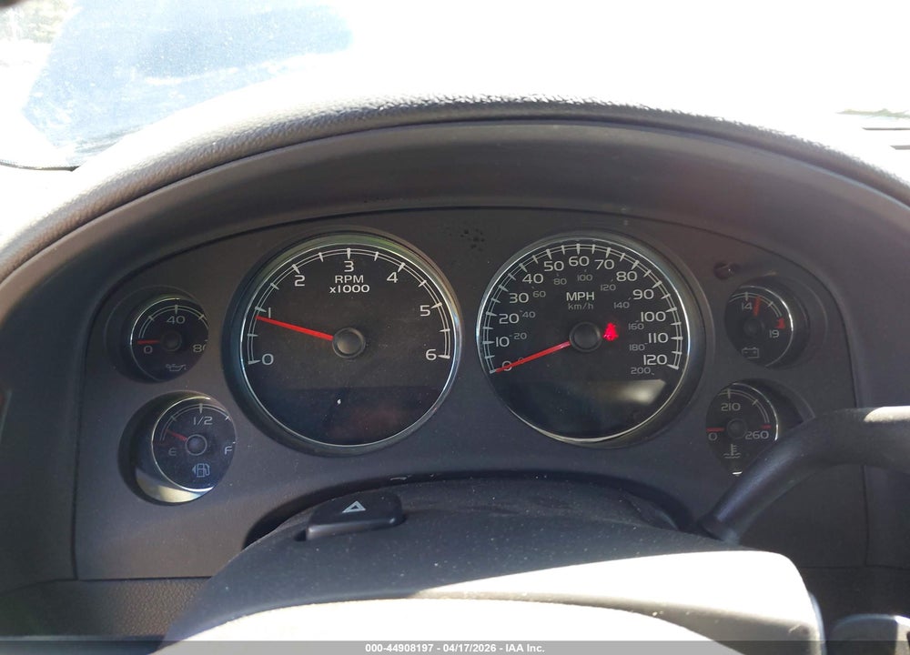 2007 CHEVROLET SUBURBAN 1500 LTZ VIN: 3GNFC16JX7G102118