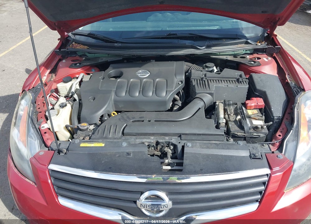 2009 NISSAN ALTIMA 2.5 S VIN: 1N4AL21E39N444514