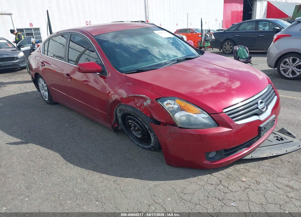 2009 NISSAN ALTIMA 2.5 S VIN: 1N4AL21E39N444514