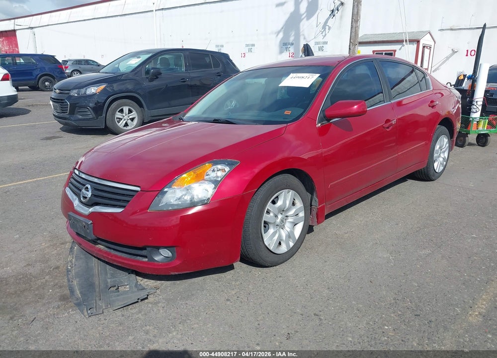 2009 NISSAN ALTIMA 2.5 S VIN: 1N4AL21E39N444514