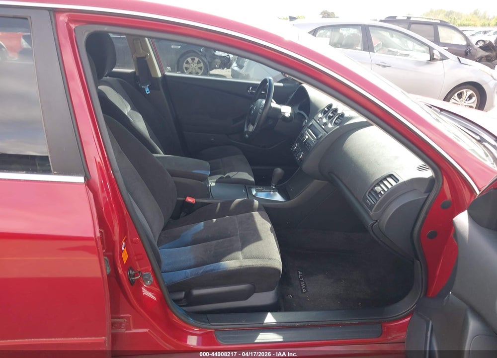 2009 NISSAN ALTIMA 2.5 S VIN: 1N4AL21E39N444514