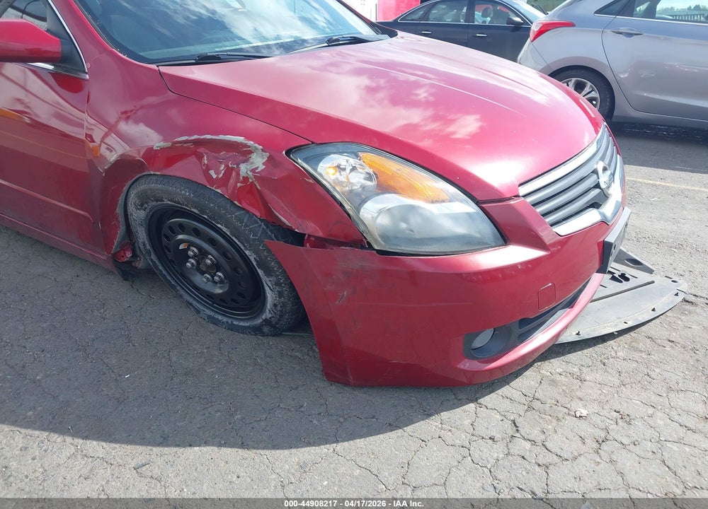 2009 NISSAN ALTIMA 2.5 S VIN: 1N4AL21E39N444514
