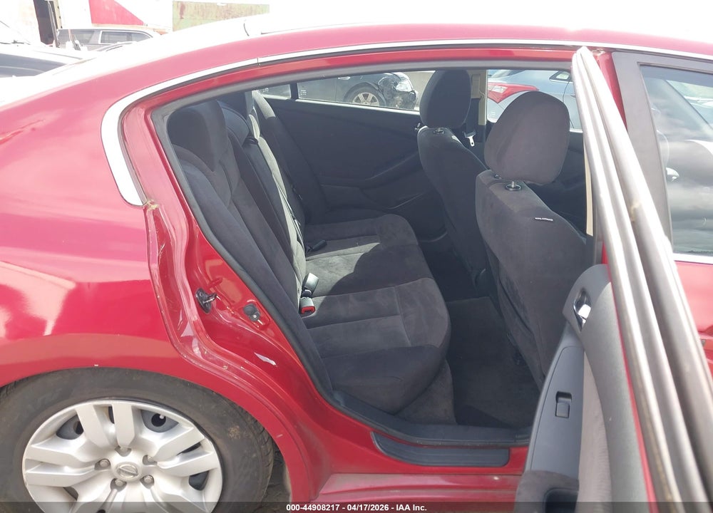 2009 NISSAN ALTIMA 2.5 S VIN: 1N4AL21E39N444514
