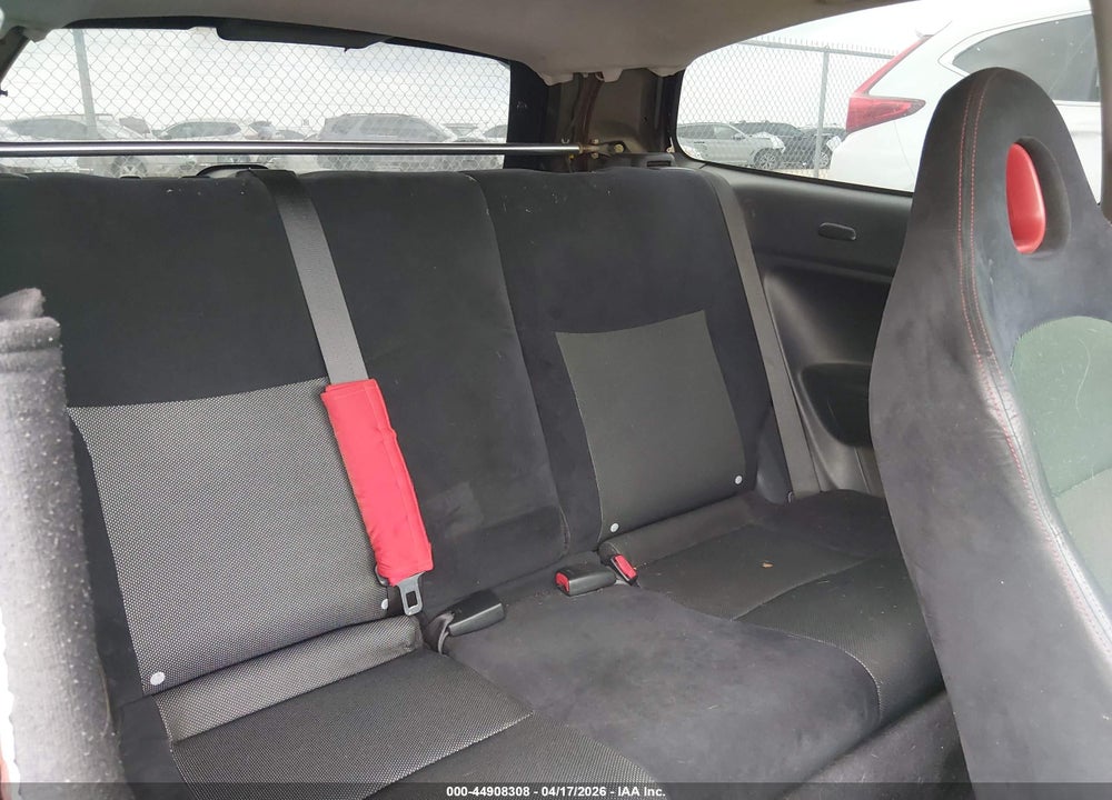 2004 HONDA CIVIC SI VIN: SHHEP33524U505425