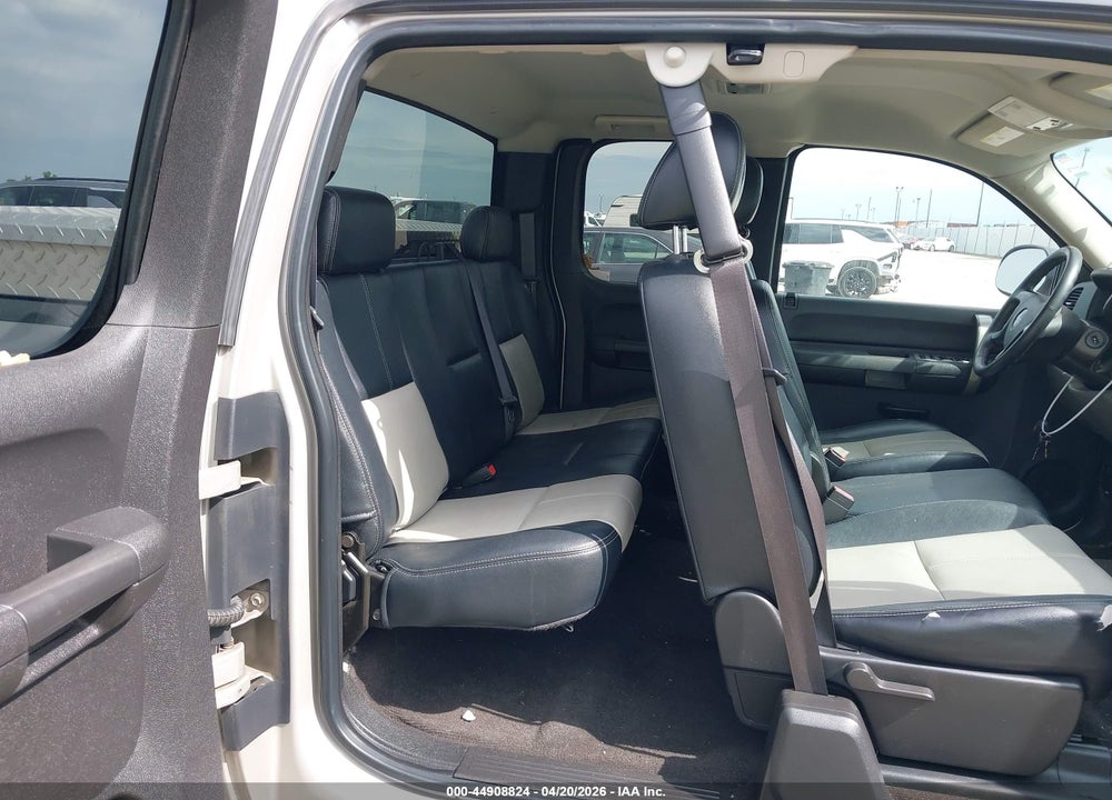 2009 GMC SIERRA 1500 SL VIN: 1GTEC19C79Z254460