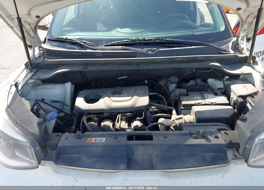 2019 KIA SOUL VIN: KNDJN2A24K7009828