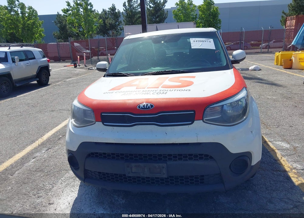2019 KIA SOUL VIN: KNDJN2A24K7009828