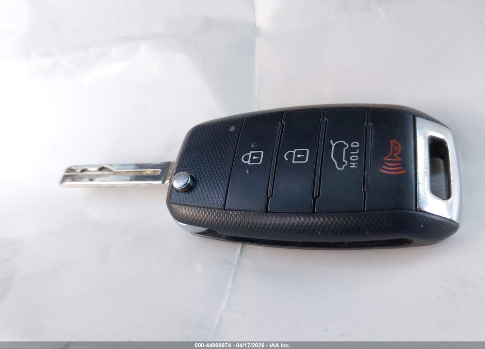 2019 KIA SOUL VIN: KNDJN2A24K7009828