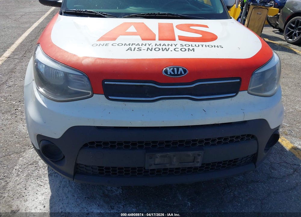 2019 KIA SOUL VIN: KNDJN2A24K7009828